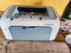 HP Lasserjet P1102 Printer