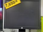 hp lcd monitor
