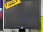 hp lcd monitor