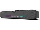 HP LED COMPUTER SPEAKER (3.5MM + BLUETOOTH)