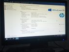 HP LED Monitor 19 Inch