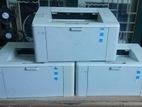 HP leser jet pro M102a