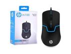 HP M100 USB Optical Gaming Mouse