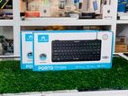 HP Mini Keyboard USB Wired