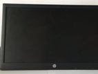 HP monitor 18.5inch