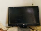 HP Monitor 18.5 In