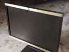 HP Monitor 20" with A Resolution of 1440 X 900 Pixels