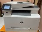HP Multifunctional A4 Color Laser Printer