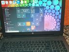 HP Noetebook i5 6th Gen 500GB 4GB Amd Graphics RAM