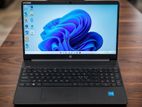 HP Notebook 12TH Gen NVMe 8GB Laptop