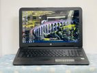HP Notebook 15 Core i5 7th Gen Laptop