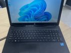 HP Notebook 8GB RAM/ 256GB SSD Laptop