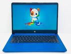 HP NoteBook AMD 3020e 4GB RAM 64GB NVMe High Professional Laptop