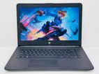 HP NoteBook AMD A4 4GB RAM 128GB SSD High Professional Laptop