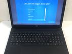HP Notebook AMD R4 SSD 8GB Laptop
