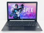 HP NoteBook Core i3 8th Gen 4GB RAM 128GB SSD High Professional Laptop