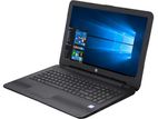 HP Notebook Core i5 7th Gen 16GB Ram 256GB SSD Laptop