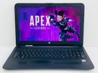 HP NoteBook Core i5 7th Gen 4GB RAM 128GB SSD High Professional Laptop