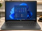 HP Notebook Core i7 8TH Gen Laptop