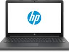 HP Notebook Core i7 8TH Gen NVMe 8GB Laptop