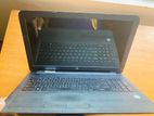 HP notebook i3 7Gen