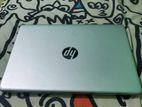 HP Notebook with cooling pad