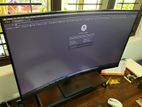 Hp Omen 32 Inch Qhd Curved Gaming Monitor