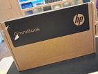 HP Omini Book 2in1 intel core 7/16GBddr5/512Nvme/14.0 Flip Touch /W11