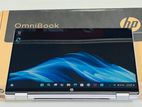 HP Omnibook 5 Flip 14 – Core 7 150U -16GB RAM / 512GB NVME SSD