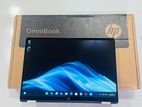 HP Omnibook 5 Flip 14 Core 7 150U -16GB RAM /512GB NVME SSD -New Laptop