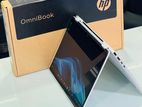 HP Omnibook 5 Flip 14 CORE 7 150U 16GB RAM 512GB NVME SSD, New Laptop