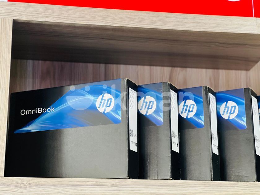 HP Omnibook X FLIP 14 - ULTRA 5 – 226V 16GB RAM/512GB SSD New Laptop ...