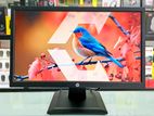 Hp P204v 20" Inch Hdmi Led Wide Monitor (5 Rd66 Aa) Used