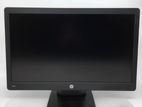 HP P223 22inch LCD HD Monitor Japan