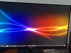 HP P244 is a 23.8-inch Full HD (1920x1080) IPS Monitor