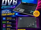 Hp pavilion dv6 Notebook PC