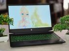 HP Pavilion Gaming 15 Ryzen 5 10th Gen GTX 1050 8GB 256GB SSD 1TB Laptop