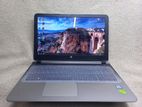 HP Pavilion i7 6gen 2gb vga