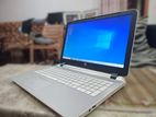 HP Pavillion Core I5 5th Gen CPU 2.20GHz Laptop with Charger
