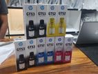 HP Printer Ink Bottles