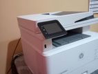 HP Printer with Scan and Copy