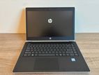 HP pro book i5 8th gen Laptop