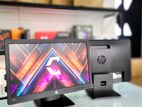 Hp Pro Display P203 20" Inch Wide Led Dp Port Monitor