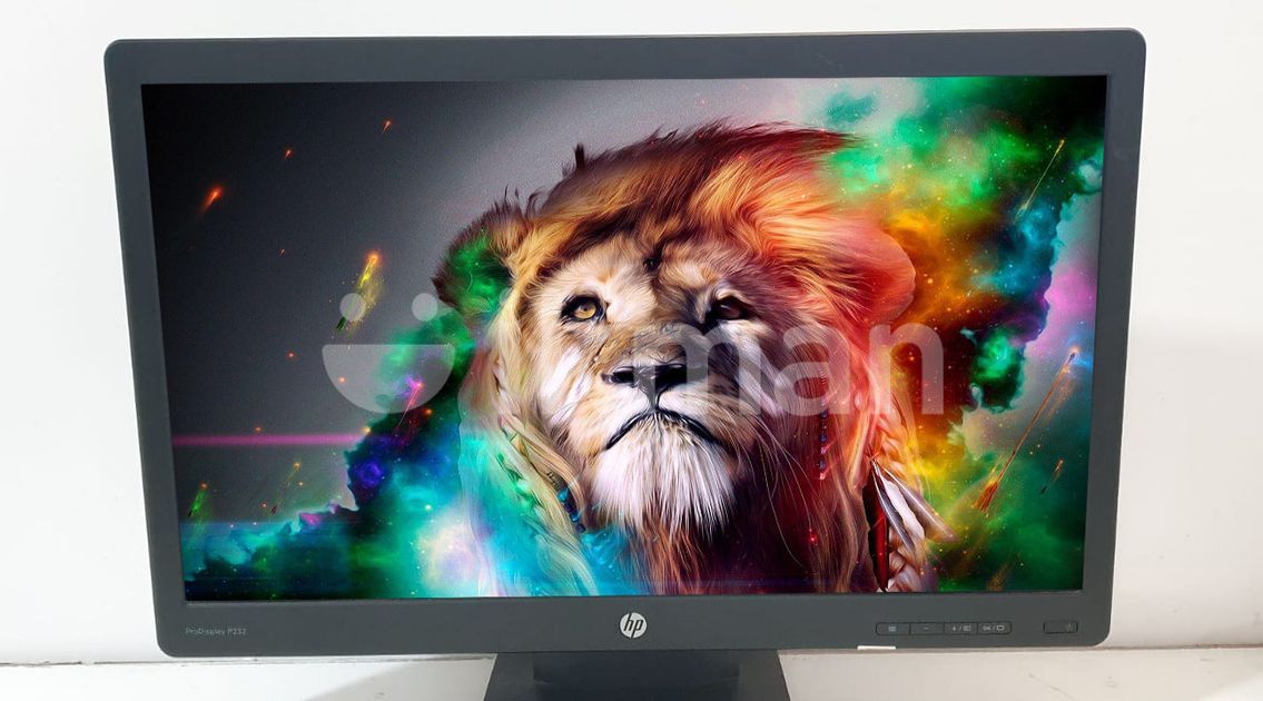 HP Pro Display P232 23 INCH Monitor for Sale in Kohuwala ikman