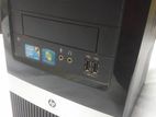 HP 2 Core Duo Pc