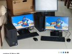 HP Pro G2 G3 i3 9th Gen Desktop Full Set