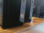 HP Pro SFF 400 G9 Desktop 512GB SSD 8GB Ram PCI
