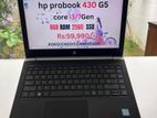 HP ProBook 430 G5 Laptop Core i3 – 7th Gen FHD IPS 8GB RAM 256GB NVMe)