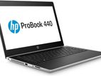 HP ProBook 440 G5 NVMe l 8GB Laptop