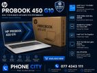 HP ProBook 450 G10 16GBRam 512GB